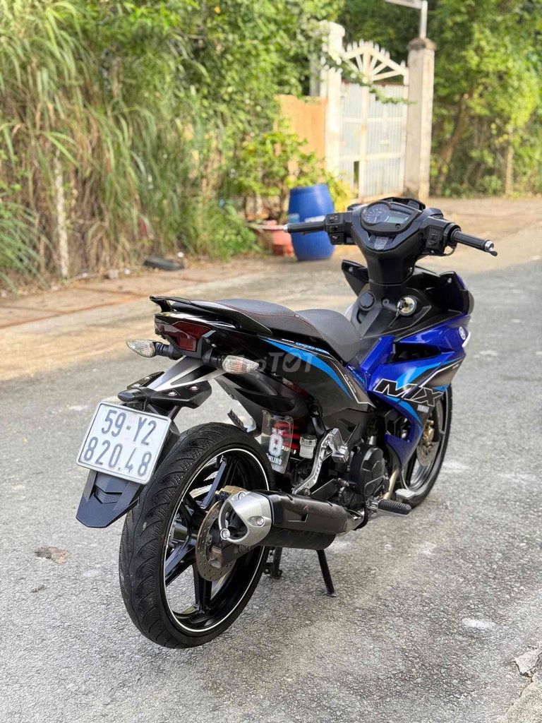 Yamaha Exciter 150 2016 Xanh đen. Mua bán Xe máy tại Huyện Củ Chi Tp Hồ Chí Minh được đăng bởi HuỳnhLâm Bổn hình 4