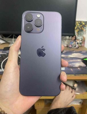 Apple iPhone 14 Pro Max 128GB Tím VN/A