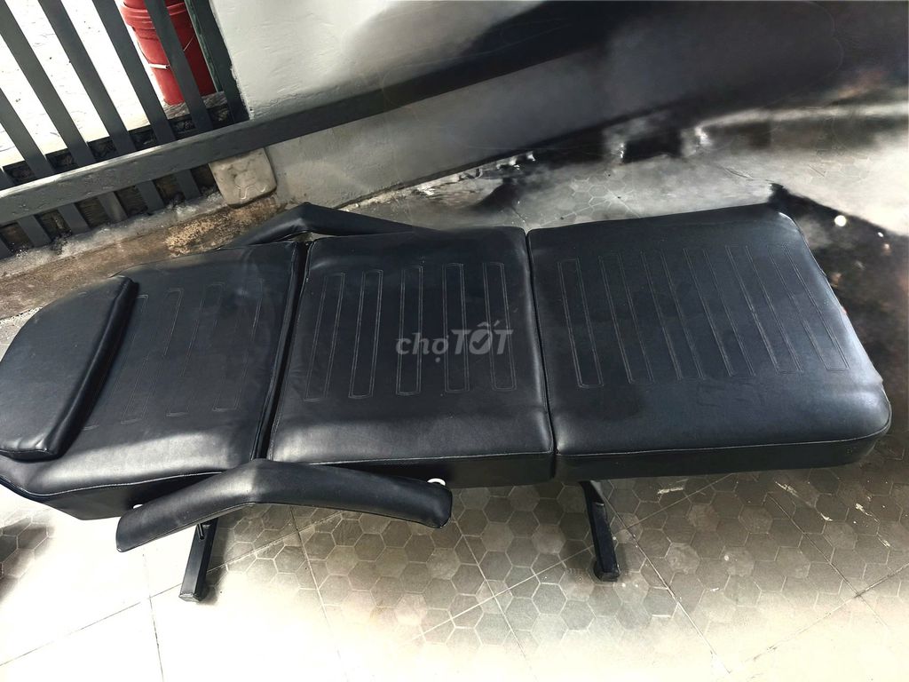 Ghế phun xăm Da Đen Chỉnh cơ đa năng. Mua bán Đồ chuyên dụng, Giống nuôi trồng tại Thành phố Biên Hòa Đồng Nai được đăng bởi Trung hình 1