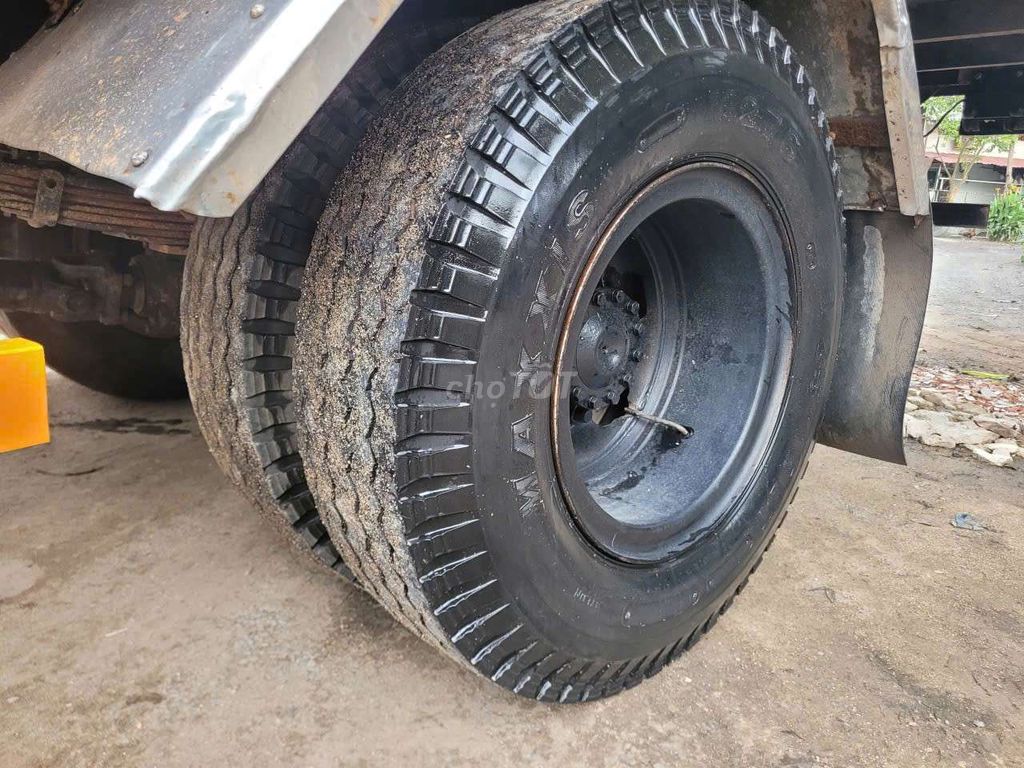 BÁN GẤP Jac 6.5 tấn đời 2019 thùng bạt 5m3. Mua bán Xe tải, xe ben tại Thành phố Thuận An Bình Dương được đăng bởi Xe tải Bình Dương hình 6