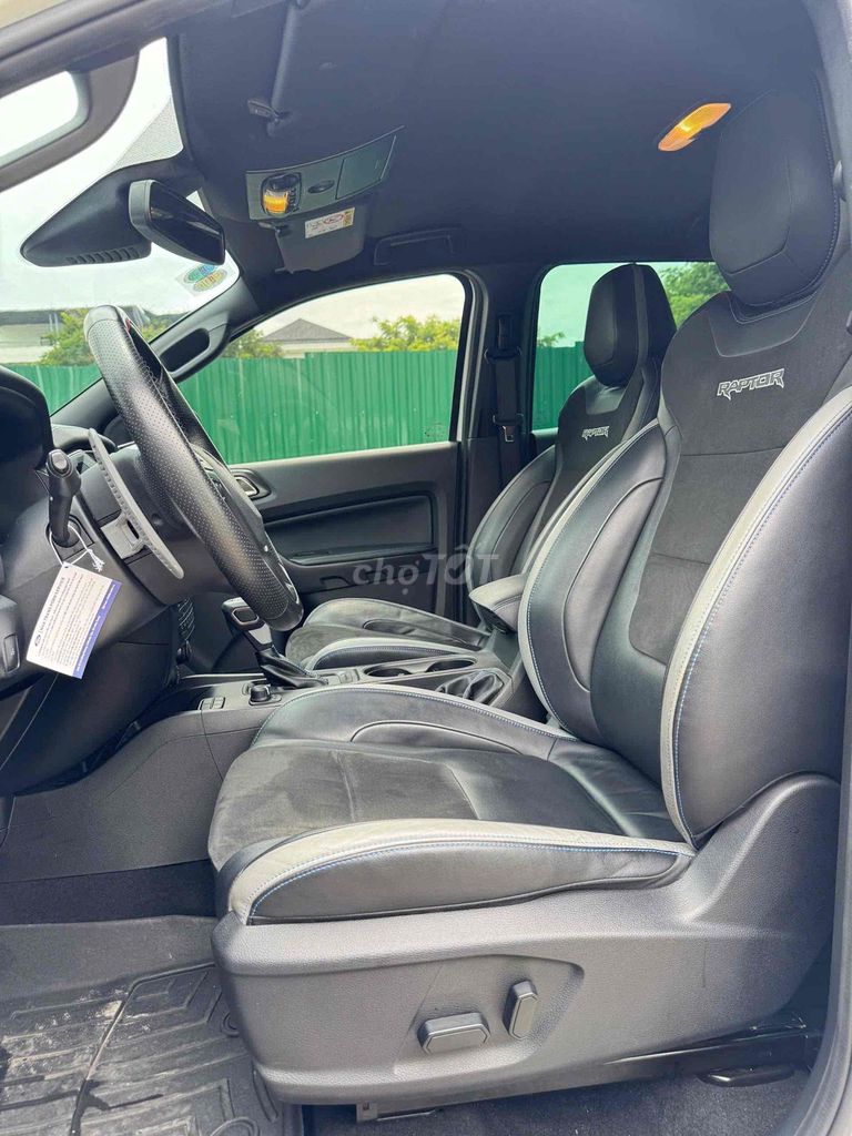 Ford Ranger 2021 Raptor 4x4 AT - 41000 km. Mua bán Ô tô tại Quận 8 Tp Hồ Chí Minh được đăng bởi Ngô minh Nam hình 11