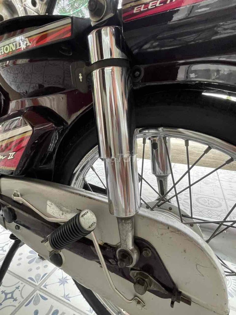 Bán xe Dream 100. Mua bán Xe máy tại Thành phố Cao Lãnh Đồng Tháp được đăng bởi Tung MR hình 2