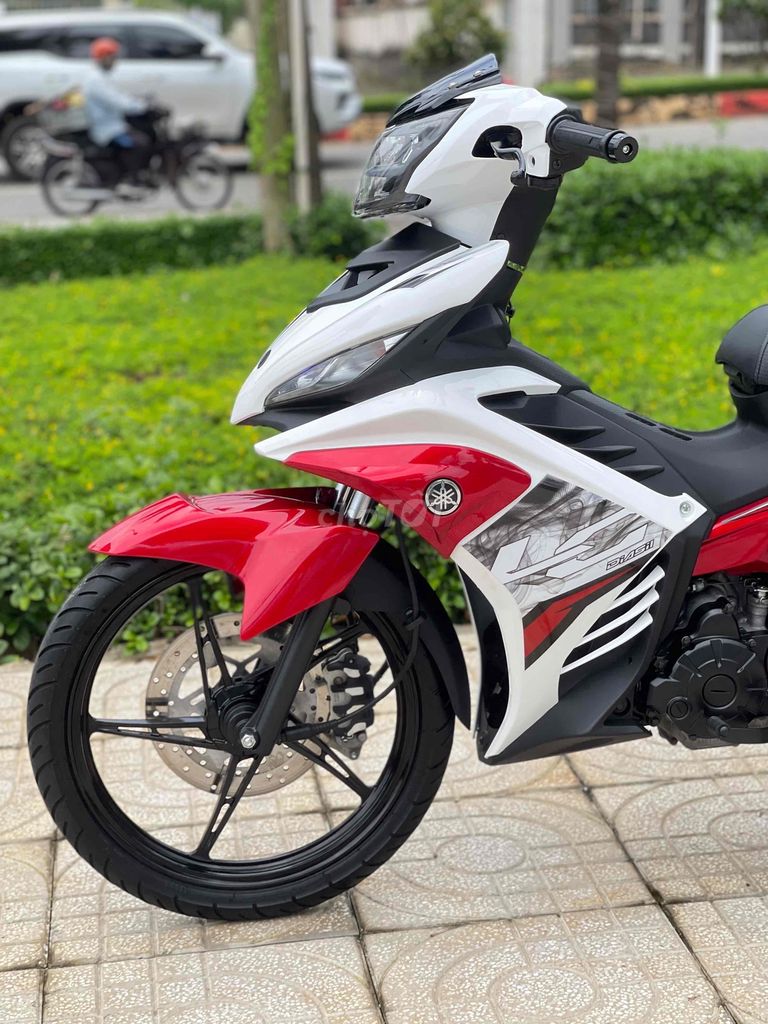 Exciter 135 Up Lc Zin Kiểng Đẹp Chính Chủ ✅🔥🌈. Mua bán Xe máy tại Huyện Châu Đức Bà Rịa - Vũng Tàu được đăng bởi Xe Máy Thành Lộc 72 hình 6