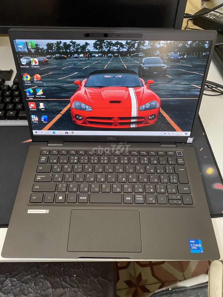 Dell 7320 i5 th11 ram 16G ssd 256G win 11