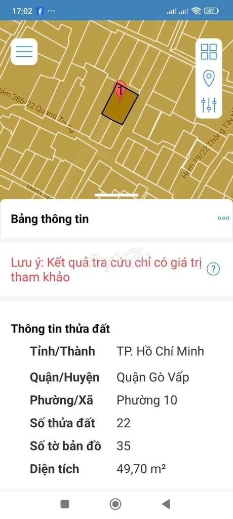 Bán nhà 1351/36 Phan Văn Trị p10 Gò Vấp. Mua bán Nhà ở tại Quận Gò Vấp Tp Hồ Chí Minh được đăng bởi Đức Nguyễn  hình 13