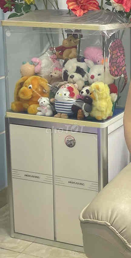 Hồ cá cảnh Kính Gỗ Mới tốt. Mua bán Phụ kiện, Thức ăn, Dịch vụ tại Quận 10 Tp Hồ Chí Minh được đăng bởi Thanh hình 1