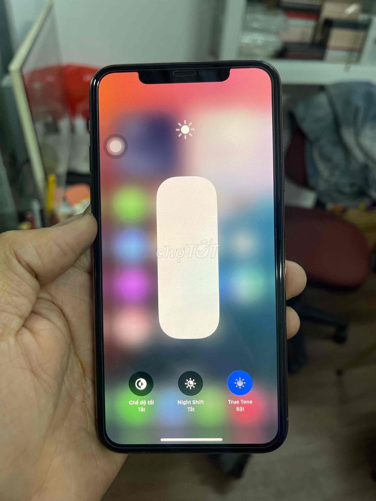 iPhone 11 Pro Max 64GB Gold LOCK MỸ Full