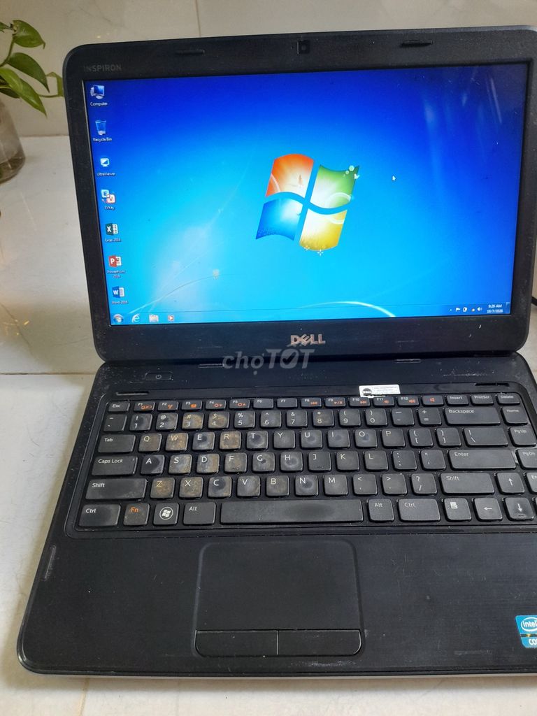 DELL Inspiron N4O5O CHÍP I3 2330M(2.2OGHZ X 4)HDD . Mua bán Laptop tại Quận Gò Vấp Tp Hồ Chí Minh được đăng bởi PC GIÁ RẺ hình 1