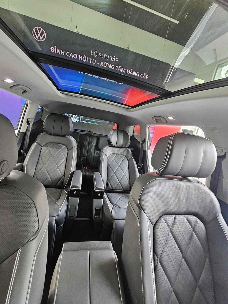 Volkswagen Teramont President Đen. Mua bán Ô tô tại Quận 5 Tp Hồ Chí Minh được đăng bởi Hưng Trang Volkswagen hình 12