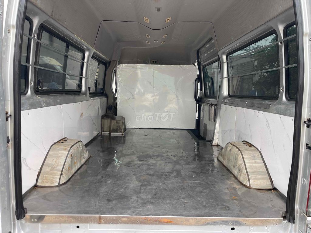 Ford Transit 2011 - 123 km. Mua bán Ô tô tại Quận Bình Tân Tp Hồ Chí Minh được đăng bởi Huỳnh tấn pha hình 1