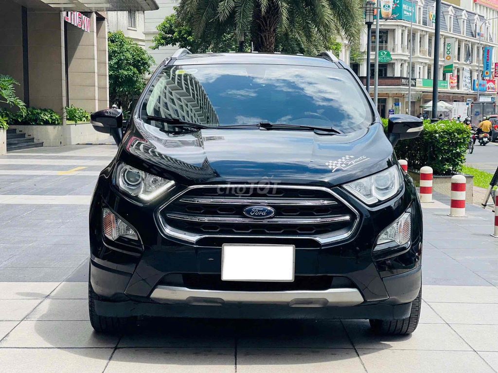 Ford Ecosport Titanium 1.5L 2020 - 32.000km. Mua bán Ô tô tại Quận Tân Bình Tp Hồ Chí Minh được đăng bởi Sài Gòn Ford hình 1