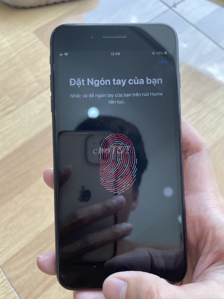 Apple iPhone 7 Plus 32GB Đen. Mua bán Điện thoại tại Quận 7 Tp Hồ Chí Minh được đăng bởi Chiến hình 1