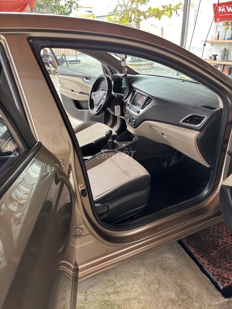 Hyundai Accent 2019 1.4L MT 26000 km. Mua bán Ô tô tại Quận Bình Thuỷ Cần Thơ được đăng bởi Tuấn Huỳnh hình 8