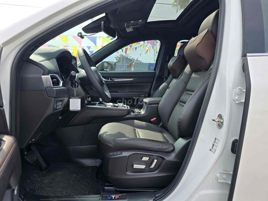 Mazda CX 8 2024 Signature 2.5 AT AWD - 17000 km. Mua bán Ô tô tại Quận 12 Tp Hồ Chí Minh được đăng bởi Dương hoàng hiệp hình 13