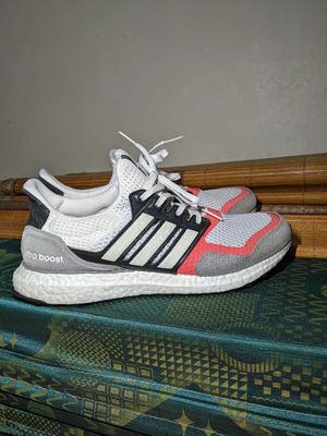 Giày adidas ultra boost nam size 43. Red