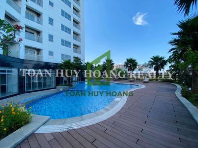 ⚡ Cho thuê Căn hộ 2 Phòng Ngủ Tầng Cao tại Tòa Nhà Blooming Đà Nẵng