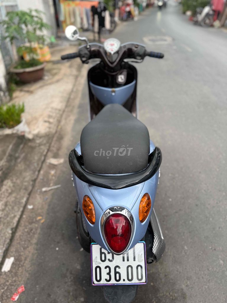 Mio Classico 2011 B65 GÓP CẦN CCCD ĐỦ 18t TRẢ 0₫. Mua bán Xe máy tại Quận Ô Môn Cần Thơ được đăng bởi XE MÁY HOÀNG YẾN hình 7