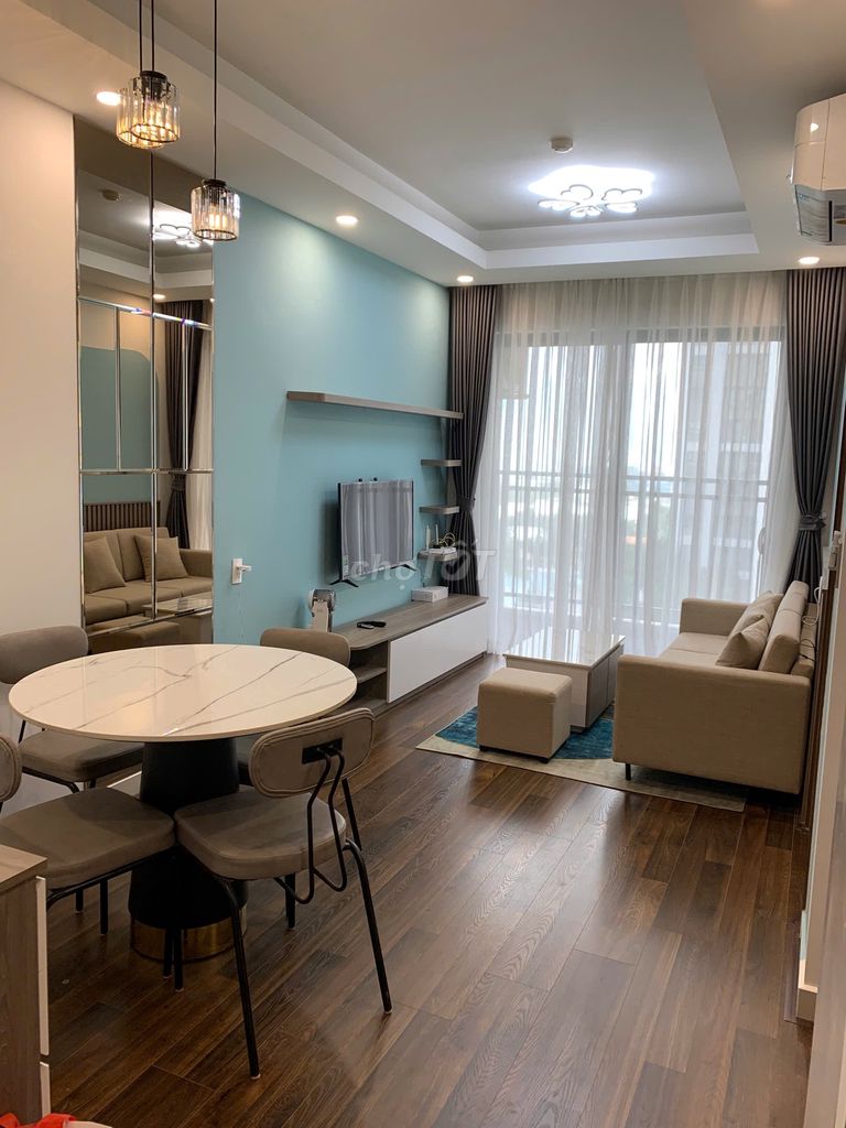 CUỐI NĂM BÁN GIÁ TỐT: 2PN2WC 2.7TỶ Q7 RIVERSIDE, 70M2, CĂN GÓC