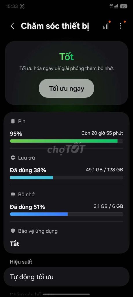 Samsung Galaxy A07 6GB/128GB. Mua bán Điện thoại tại Huyện Phù Cát Bình Định được đăng bởi Dương Văn Thao hình 1