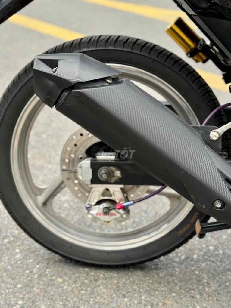 💎 Honda Winner V3 150 2023_Full kiểng chính chủ 43. Mua bán Xe máy tại Quận Thanh Khê Đà Nẵng được đăng bởi Cửa Hàng Nguyễn King 159 Đỗ Quang hình 4