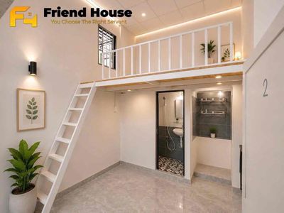 Phòng trọ 20 m² · Đường Lê Thị Hồng