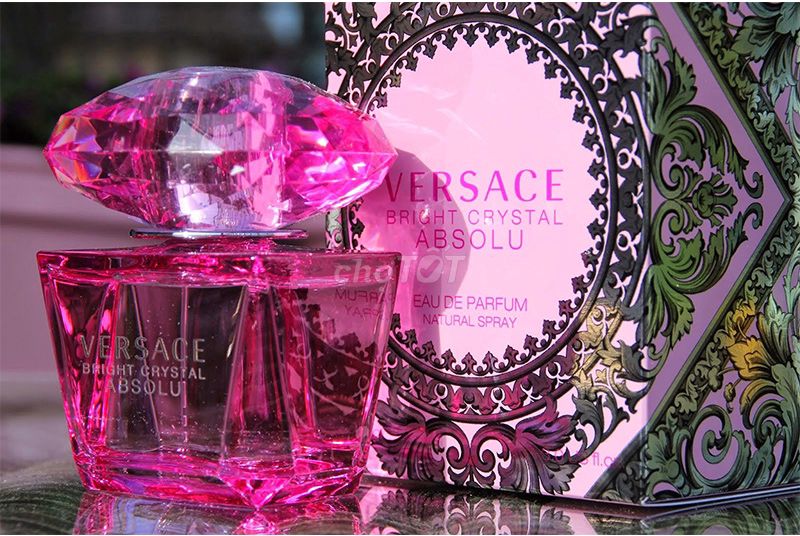 Bán nước hoa Versace bright crystal absolu