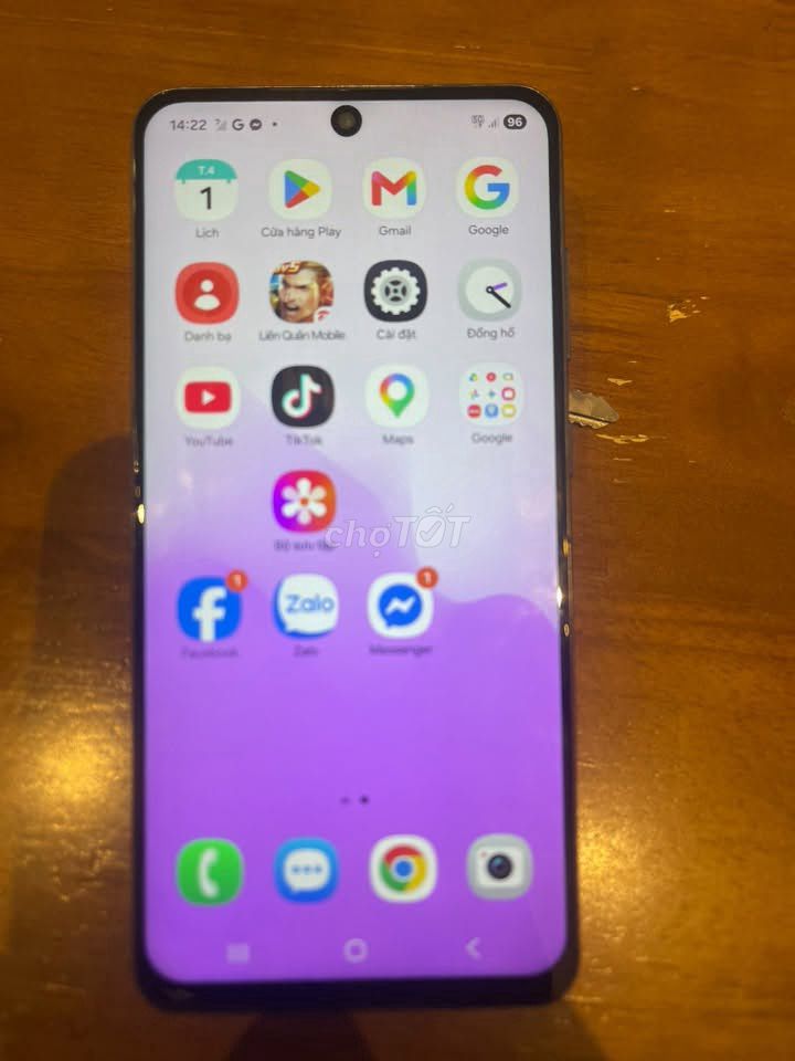 Samsung S21 FE 5G 6GB/128GB Đen. Mua bán Điện thoại tại Quận 1 Tp Hồ Chí Minh được đăng bởi Hội Đồ Điện Tử hình 1