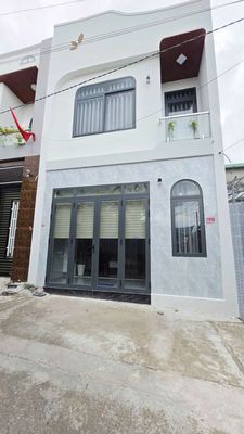 Nhà 3PN gần Chợ Phú Thọ, vay ngân hàng ưu đãi, dọn vào ở ngay!