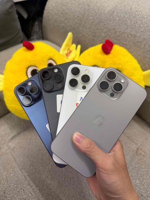 Apple iPhone 15 Pro Max 512GB đủ màu zin full