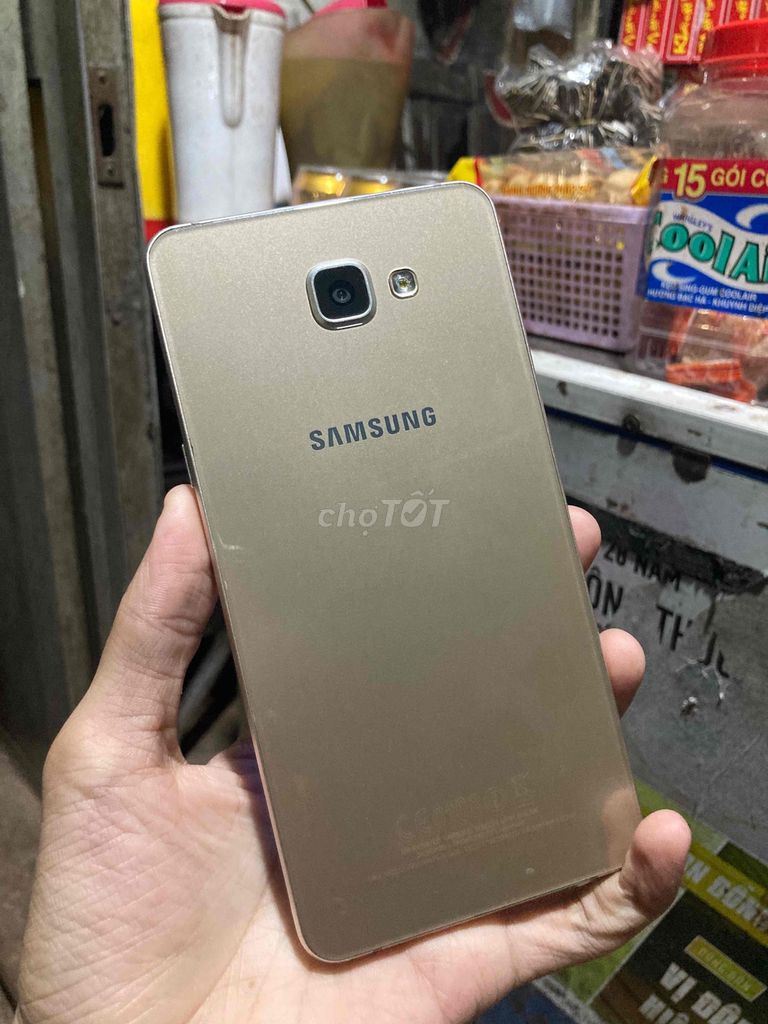 samsung A9 Pro zin full ko lỗi lầm