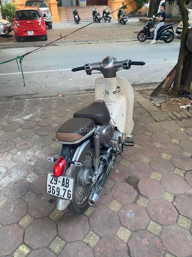 cup chính hãng Ali 50cc ko cần bằng lái. Mua bán Xe máy tại Quận Cầu Giấy Hà Nội được đăng bởi Tuyến hình 4