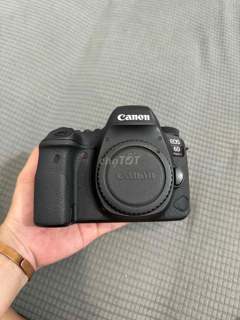 Canon 6D Mark II đẹp 97-98% giá rẻ