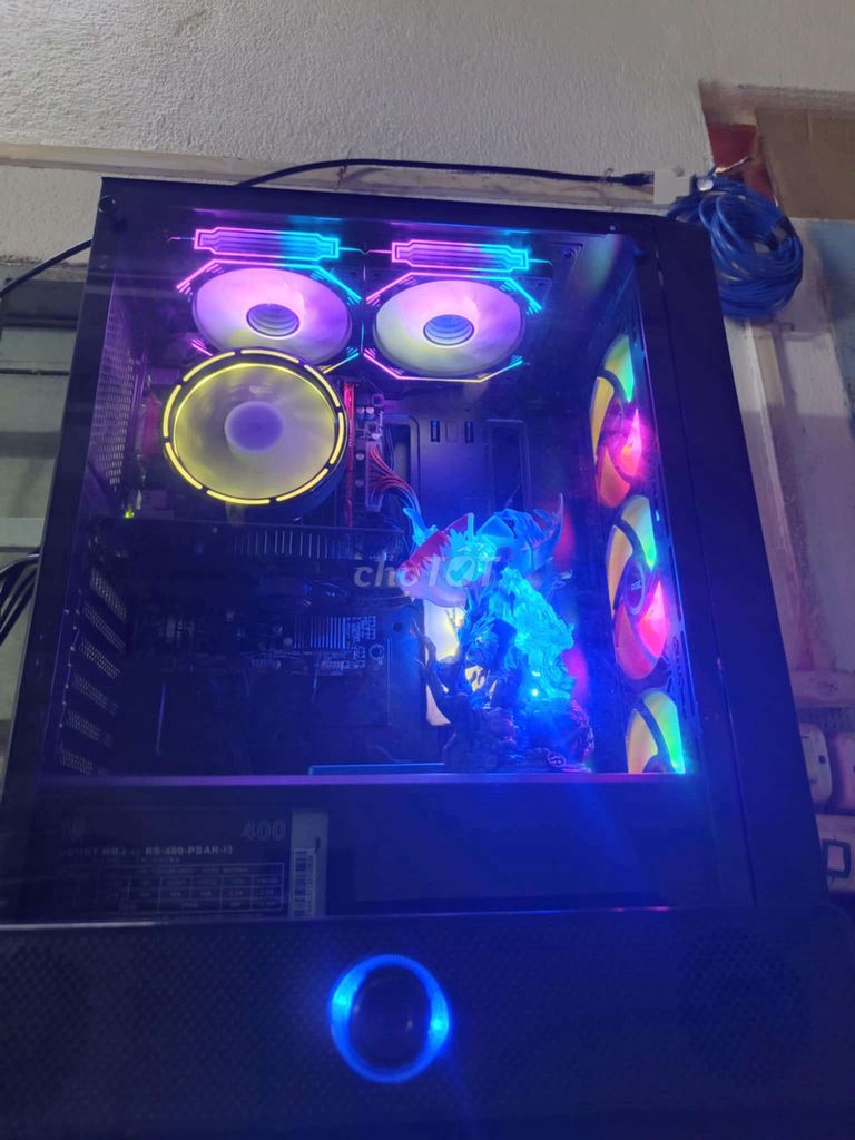 Máy tính, RAM 16GB, gtx asus 1050 2g