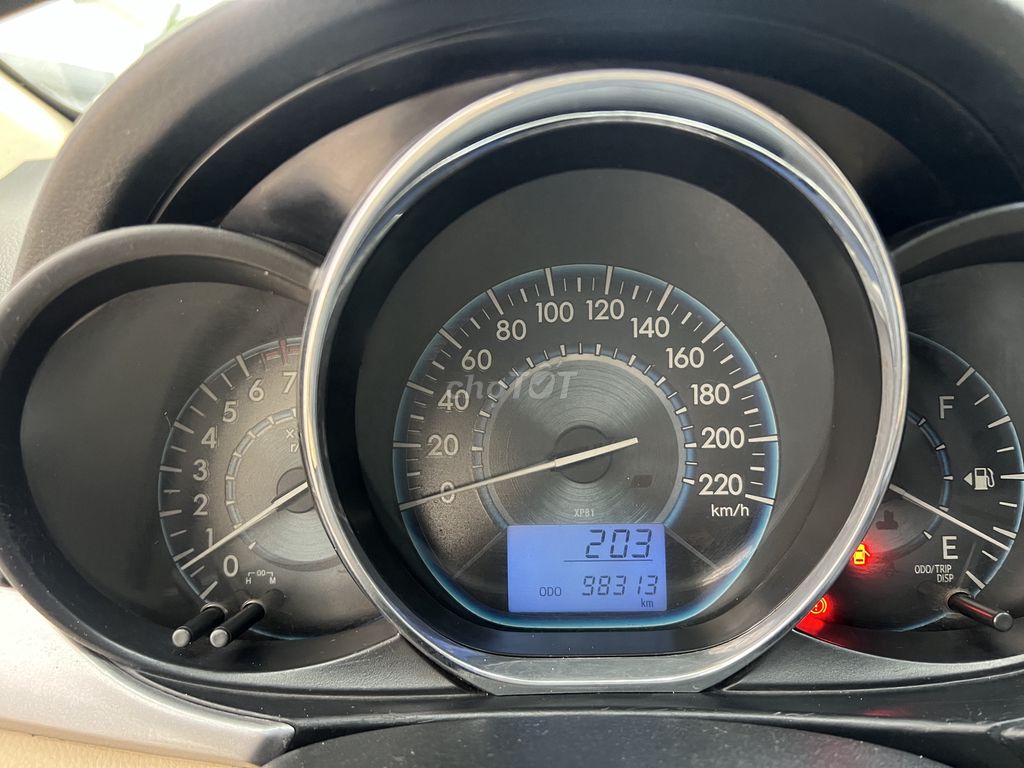 Toyota Vios 2015 1.3J - 95000 km. Mua bán Ô tô tại Thành phố Bảo Lộc Lâm Đồng được đăng bởi Trung tâm mua bán ÔTÔ  XE MÁY Ngọc Ánh hình 7