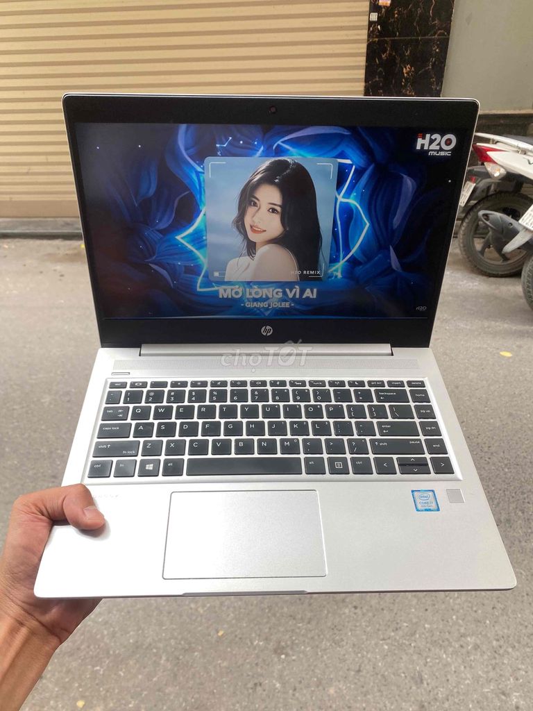 HP 440 G6 i7-8550U 14 inch 8GB/256GB vỏ nhôm. Mua bán Laptop tại Quận Thanh Xuân Hà Nội được đăng bởi Laptop Giá Rẻ Hà Nội hình 1
