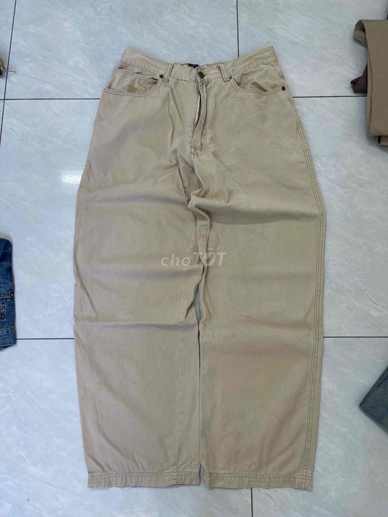 Quần Stateproperty 2000s size 34. Mua bán Quần áo tại Huyện Đan Phượng Hà Nội được đăng bởi Đăng hình 1