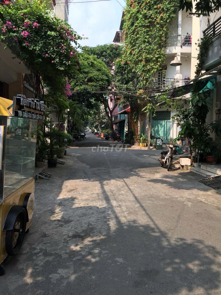Cho thuê phòng trọ giá rẻ tại phường Tân Sơn (P. 15, Tân Bình cũ)