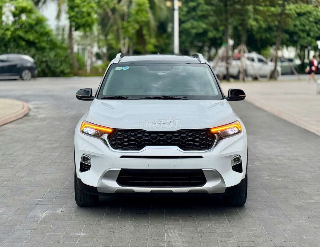 KIA Sonet Premium 1.5 AT 2022 - 25000 km. Mua bán Ô tô tại Quận Long Biên Hà Nội được đăng bởi Trường AN NAM AUTO hình 1