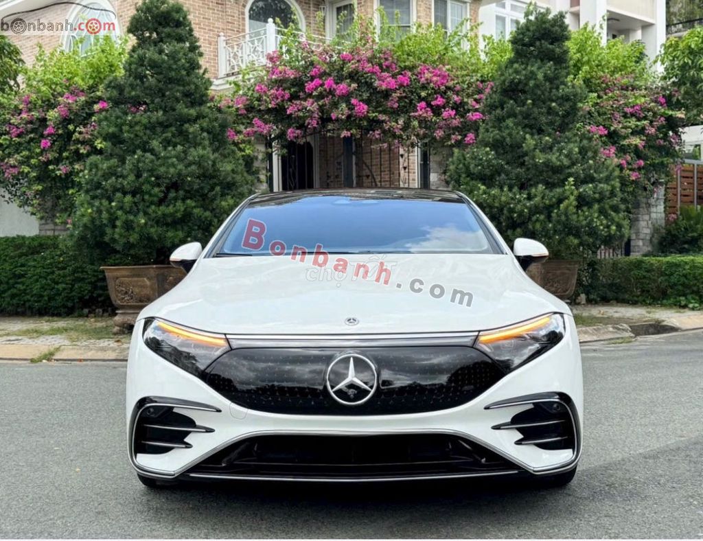 Xe Mercedes Benz EQS 580 4Matic 2022. Mua bán Ô tô tại Thành phố Nha Trang Khánh Hòa được đăng bởi Huy Huỳnh hình 1