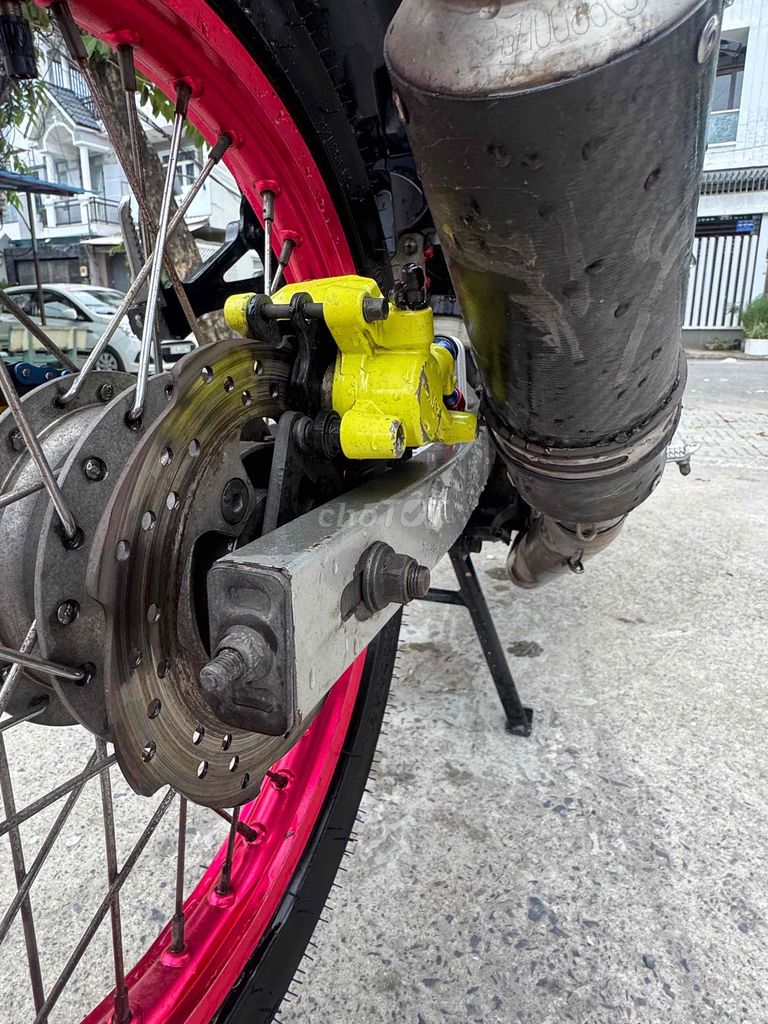 satria 2022. Mua bán Xe máy tại Thành phố Thủ Đức Tp Hồ Chí Minh được đăng bởi Trường Vũ hình 9