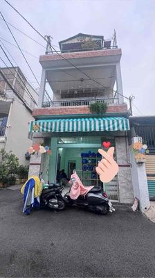 Аренда · 3 комн. · 55 м² · Quận Gò Vấp, ул. Đường Phạm Văn Chiêu