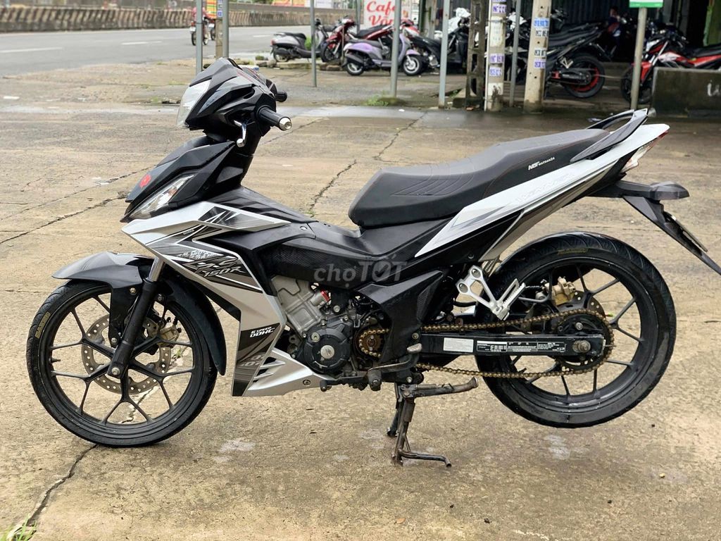 🏷️HONDA WINNER V1 2017🏷️. Mua bán Xe máy tại Huyện Trảng Bom Đồng Nai được đăng bởi Phạm Minh An hình 6
