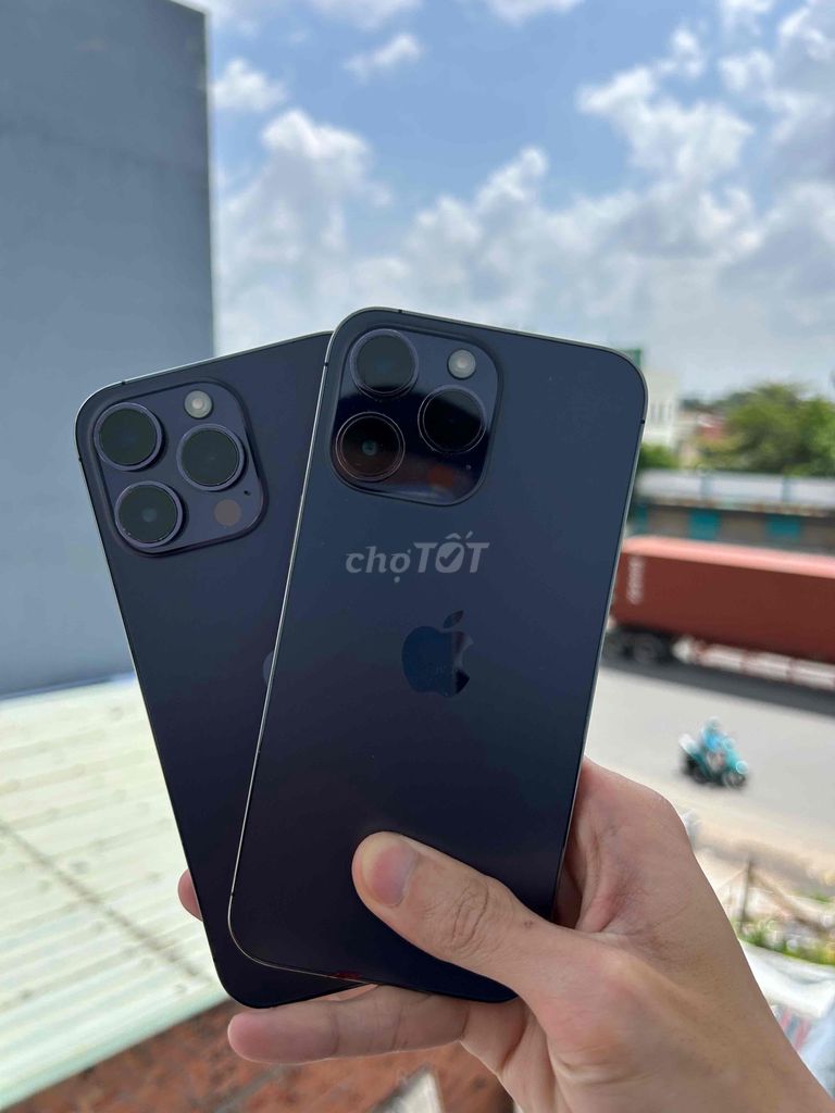 Iphone 14Promax 256GB Full Zin Quốc Tế. Mua bán Điện thoại tại Thành phố Dĩ An Bình Dương được đăng bởi Mèo Apple hình 1