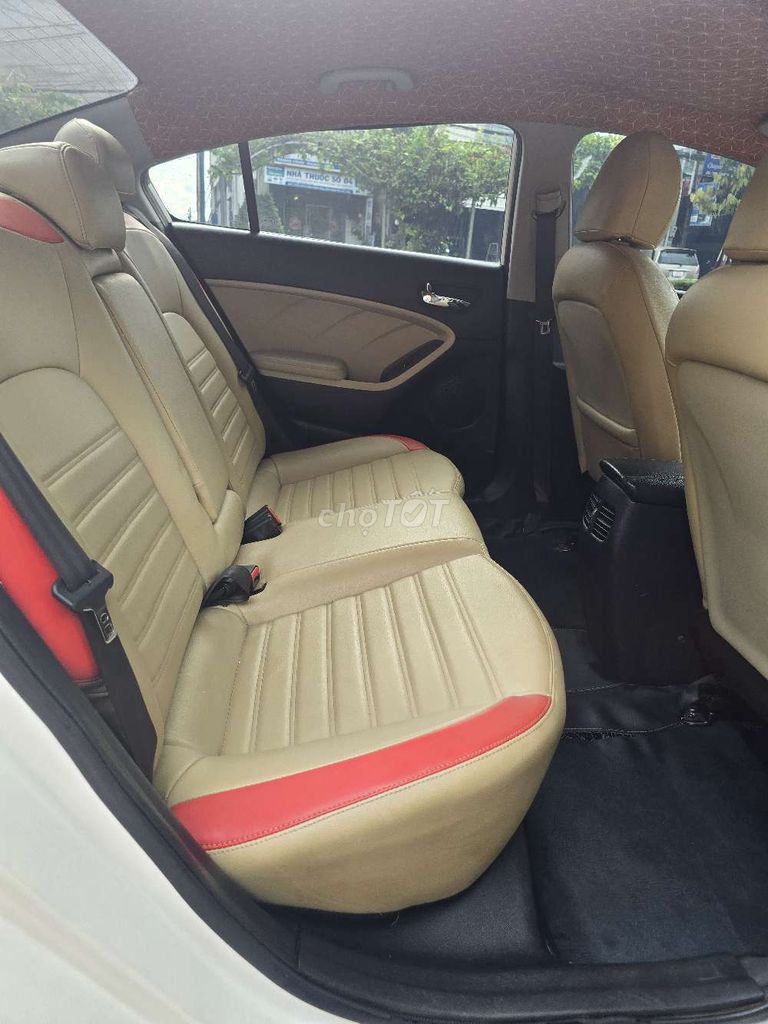 Connect Auto bán Kia Cerato 1.6 MT 2016. Mua bán Ô tô tại Thành phố Pleiku Gia Lai được đăng bởi Connect Auto hình 9