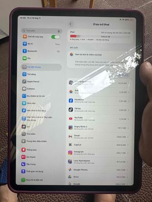 Pro 11inch 2018 256G. Mua bán Máy tính bảng tại Thành phố Qui Nhơn Bình Định được đăng bởi Man
