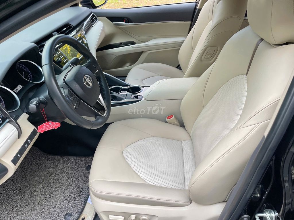 Toyota Camry 2021 2.0G - Siêu lướt 31,000 Km.. Mua bán Ô tô tại Thành phố Thủ Đức Tp Hồ Chí Minh được đăng bởi Đức Tứ Bánh hình 12