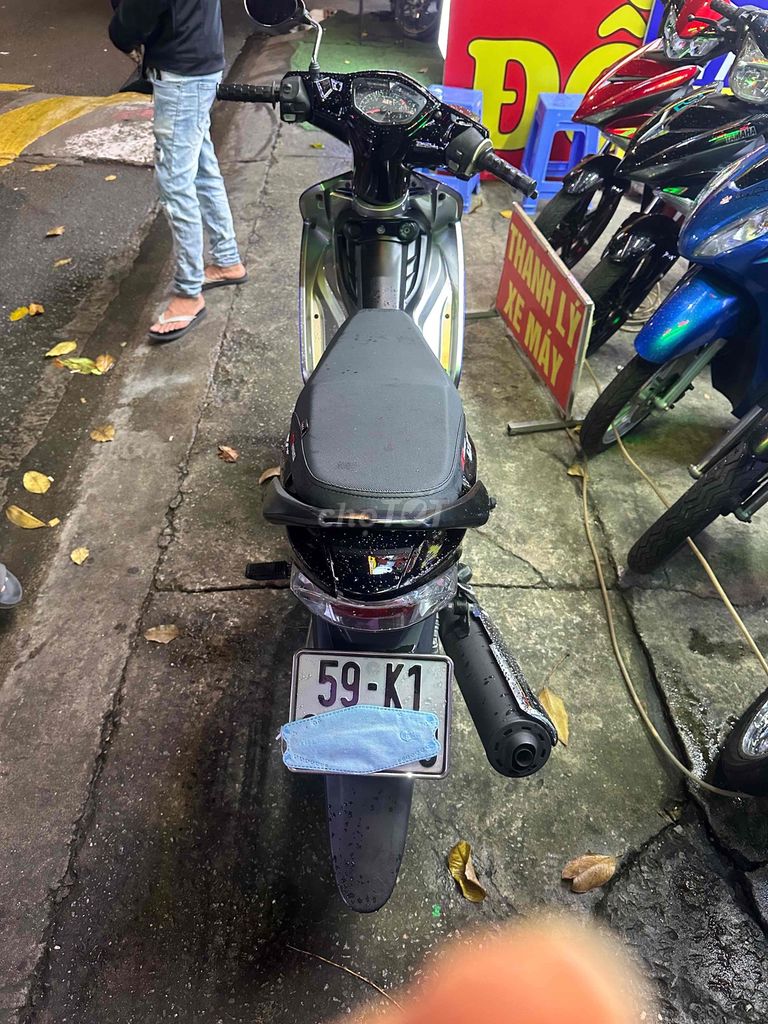 Yamaha Exciter 135 Xanh dương. Mua bán Xe máy tại Thị xã Bến Cát Bình Dương được đăng bởi Trường Phát hình 1