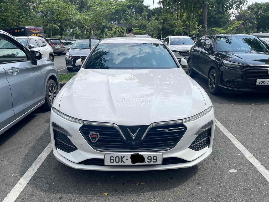 VinFast Lux A2.0 2022 A2.0 plus - 56700 km. Mua bán Ô tô tại Quận 4 Tp Hồ Chí Minh được đăng bởi Nam Pham hình 1