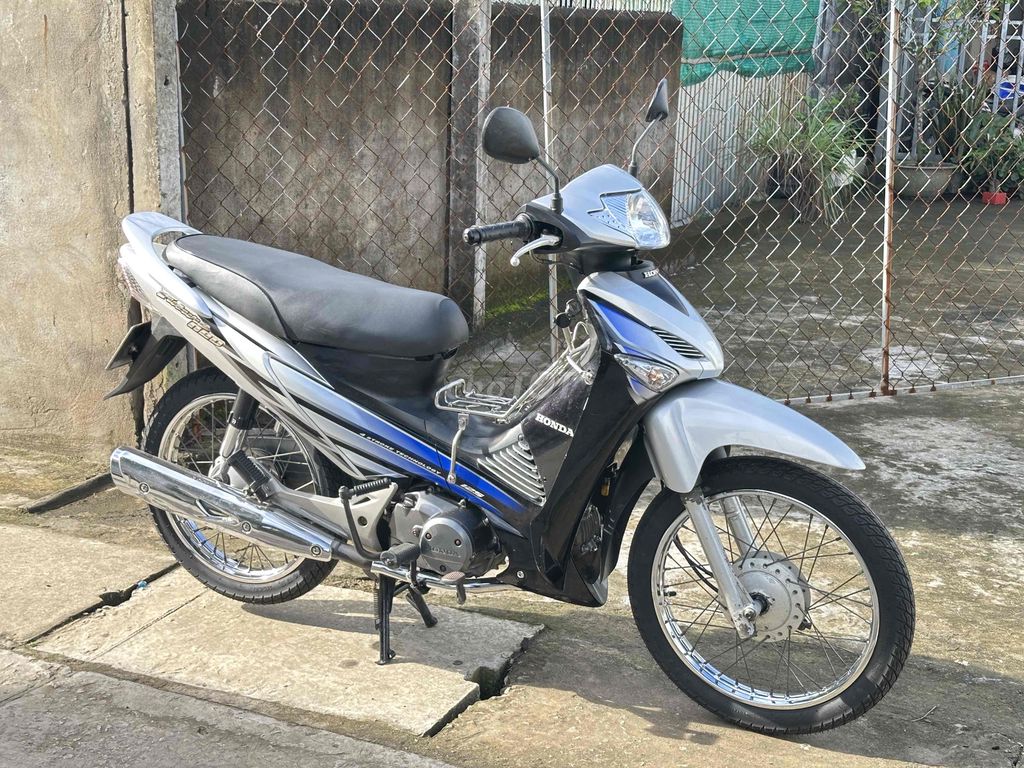 HONDA FUTURE NEO XC 2007 1 ĐỜI CHỦ. Mua bán Xe máy tại Huyện Châu Thành Sóc Trăng được đăng bởi Dịch Vụ Cầm Xe Đức Lan  hình 2