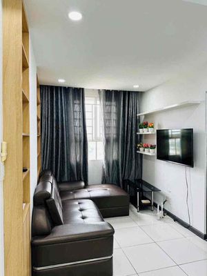 BÁN CĂN HỘ CITY TOWER  MẶT TIỀN QL13, GẦN AEON VSIP 1
